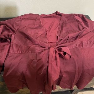 SHEIN dressing shirt